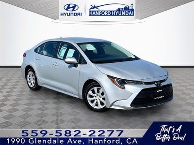 2023 Toyota Corolla LE