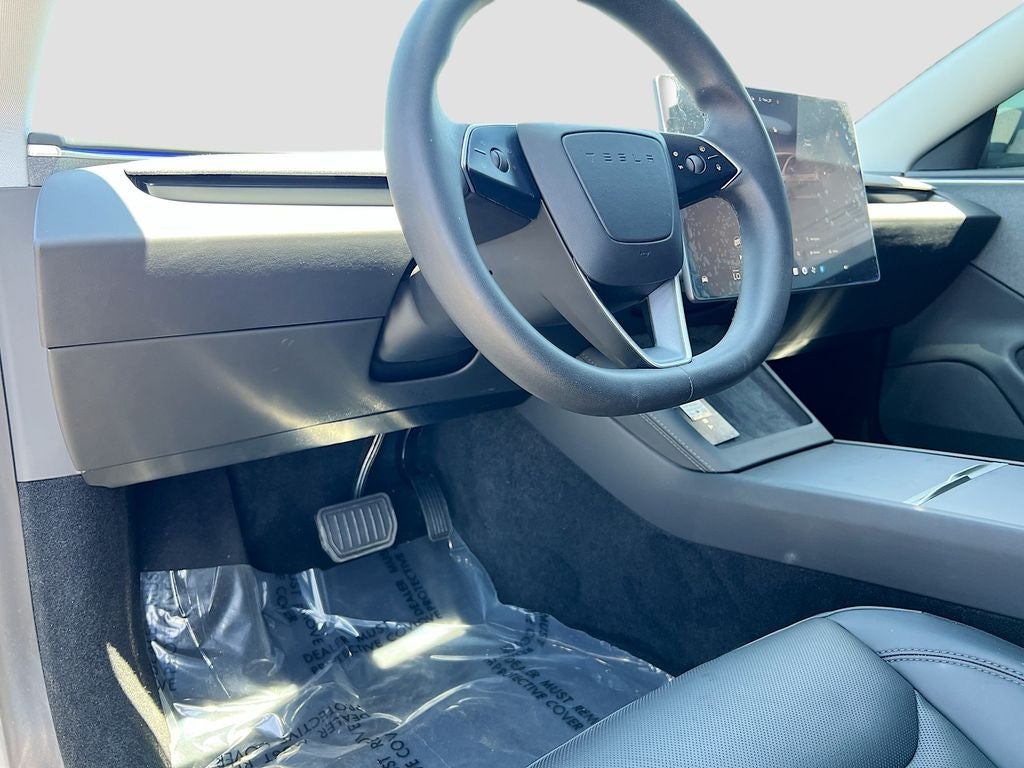 2025 Tesla Model 3 Standard