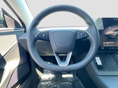 2025 Tesla Model 3 Standard