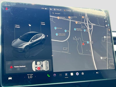 2025 Tesla Model 3 Standard