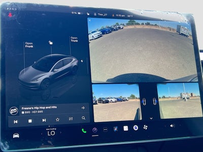 2025 Tesla Model 3 Standard