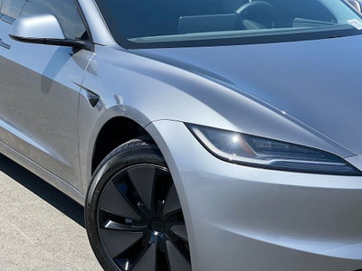 2025 Tesla Model 3 Standard