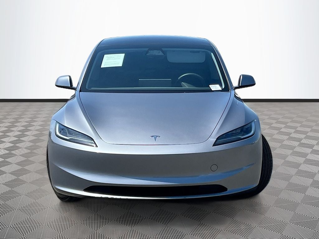 2025 Tesla Model 3 Standard