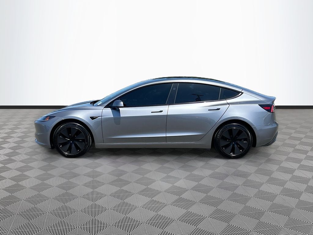 2025 Tesla Model 3 Standard