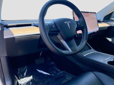 2022 Tesla Model 3 Base