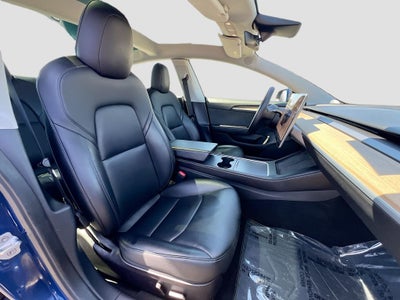 2022 Tesla Model 3 Base