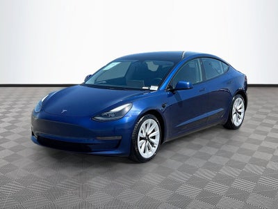 2022 Tesla Model 3 Base