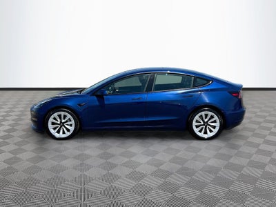 2022 Tesla Model 3 Base
