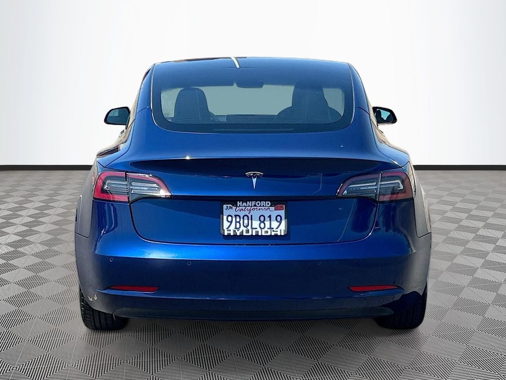 2022 Tesla Model 3 Base