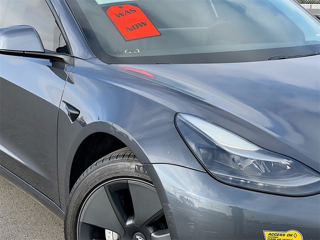 Used 2021 Tesla Model 3 Base with VIN 5YJ3E1EB7MF874688 for sale in Visalia, CA