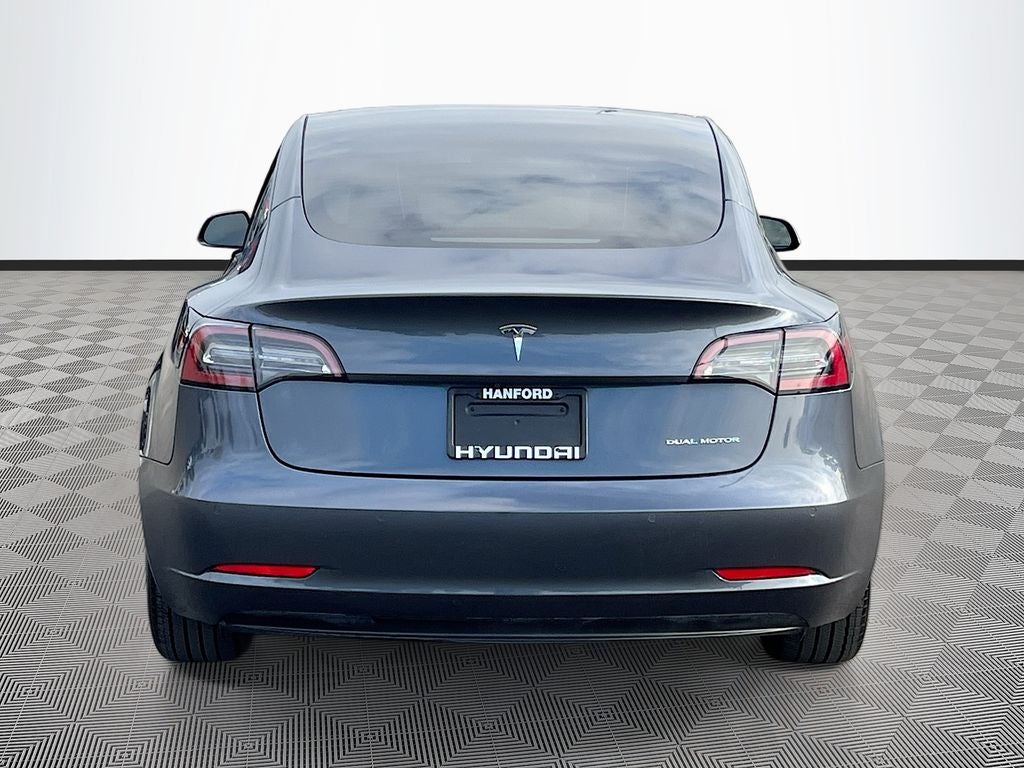 2021 Tesla Model 3 Long Range