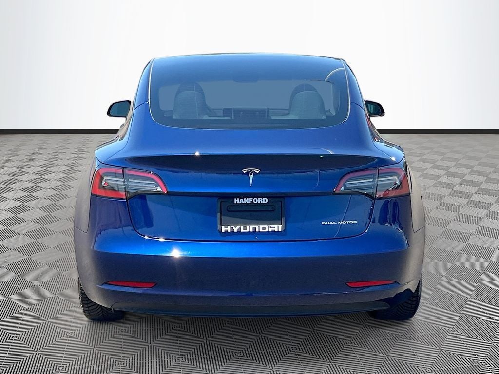 2023 Tesla Model 3 Long Range