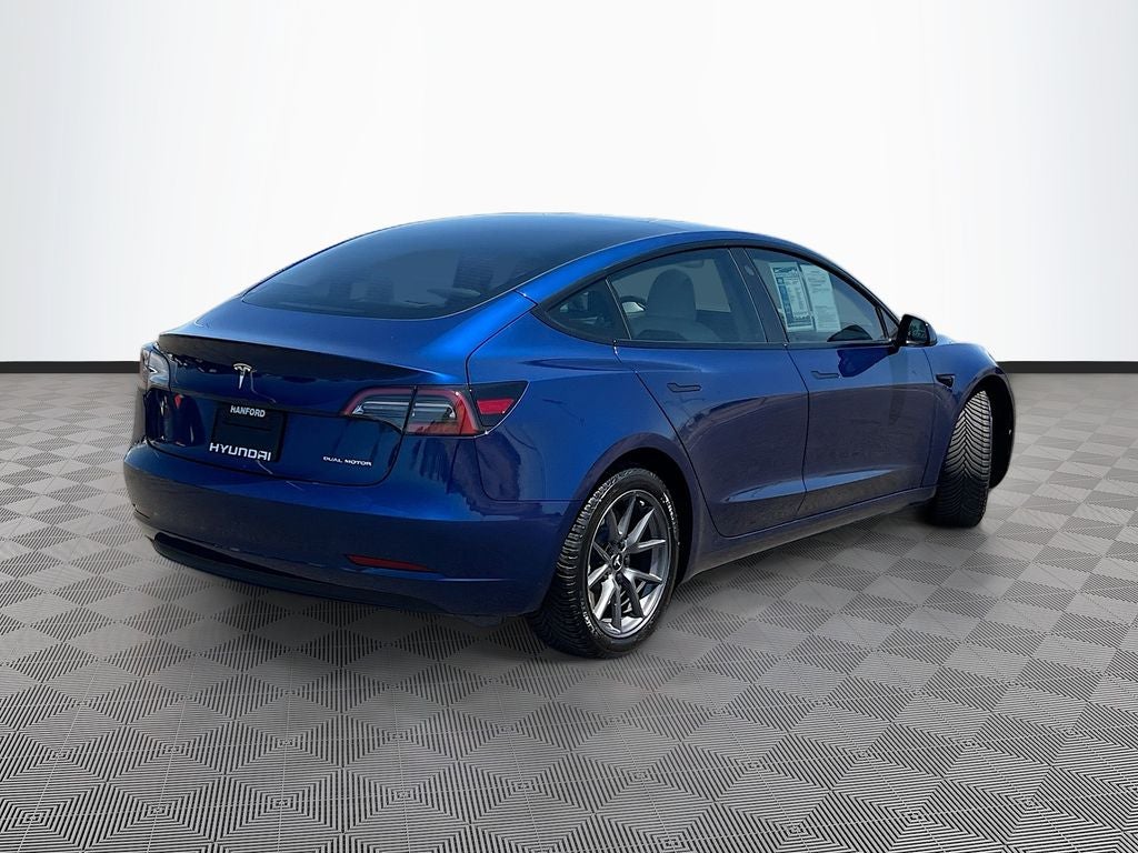 2023 Tesla Model 3 Long Range