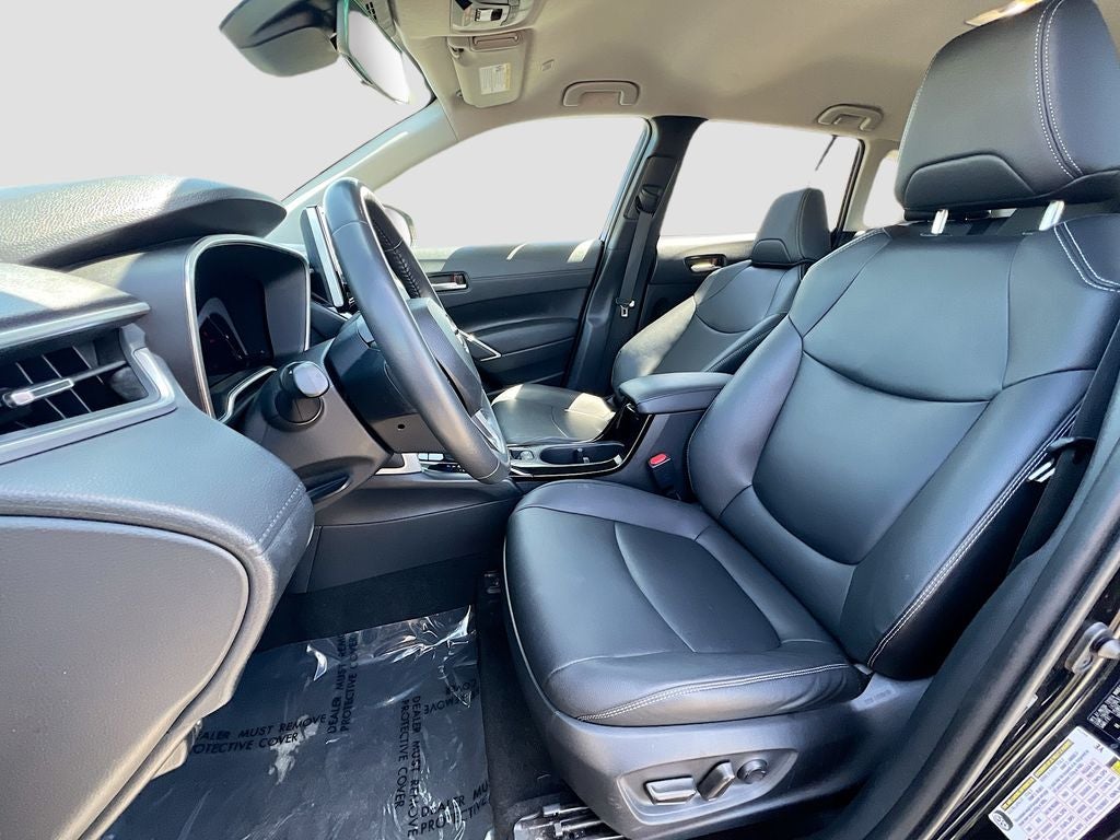 2024 Toyota Corolla Cross XLE