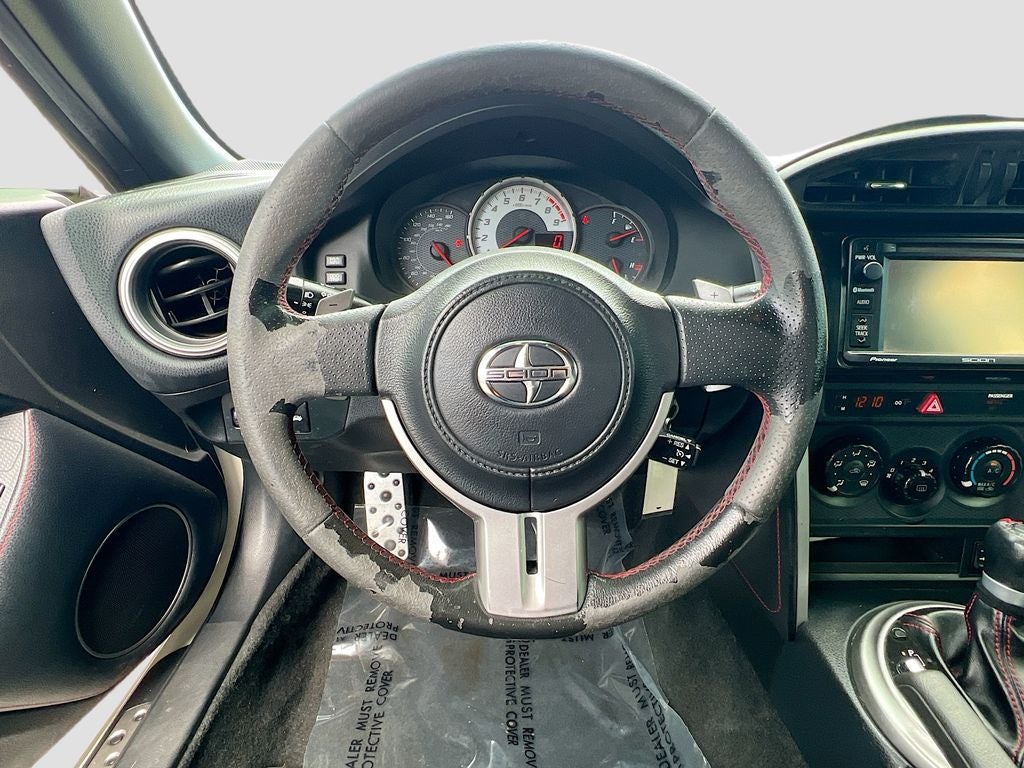 2014 Scion FR-S Base