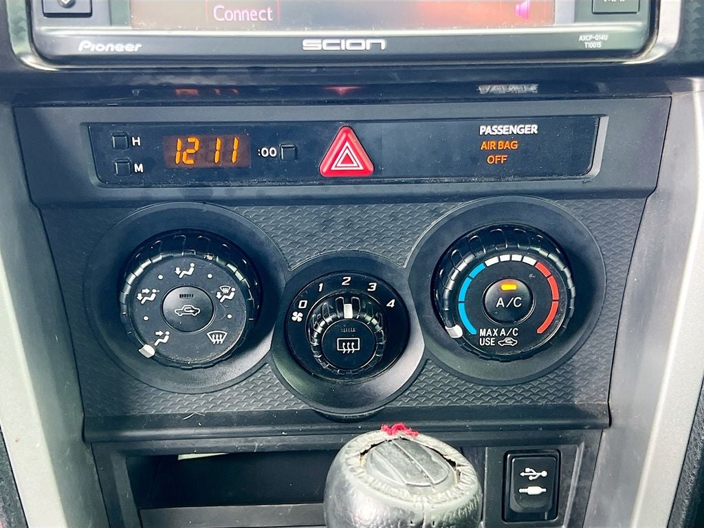 2014 Scion FR-S Base