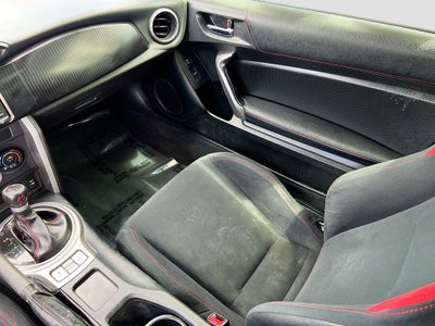 2014 Scion FR-S Base