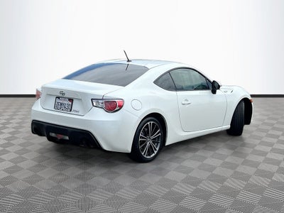 2014 Scion FR-S Base