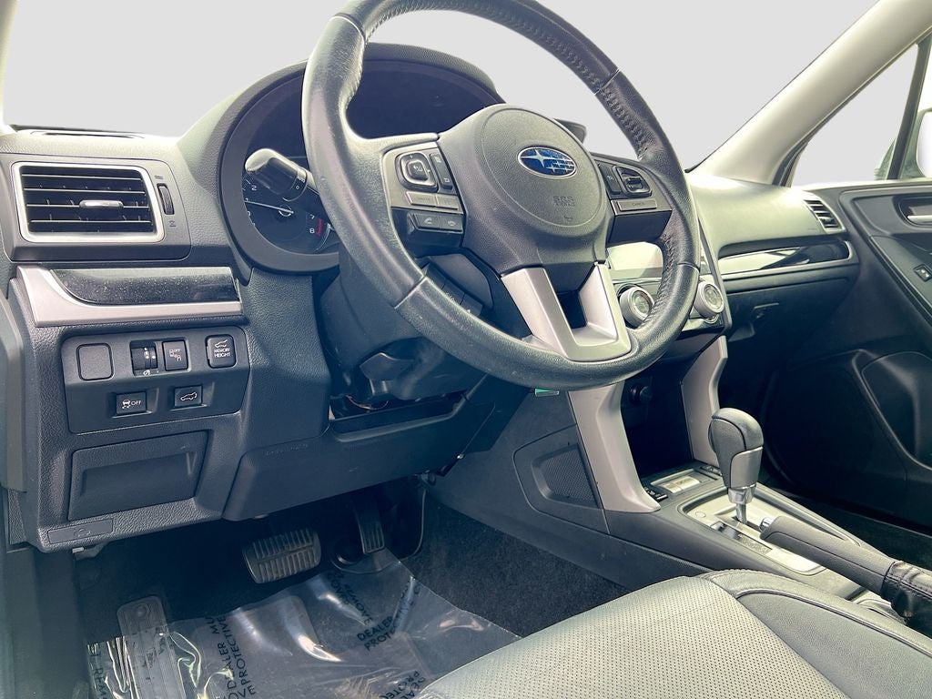 2018 Subaru Forester 2.5i Limited
