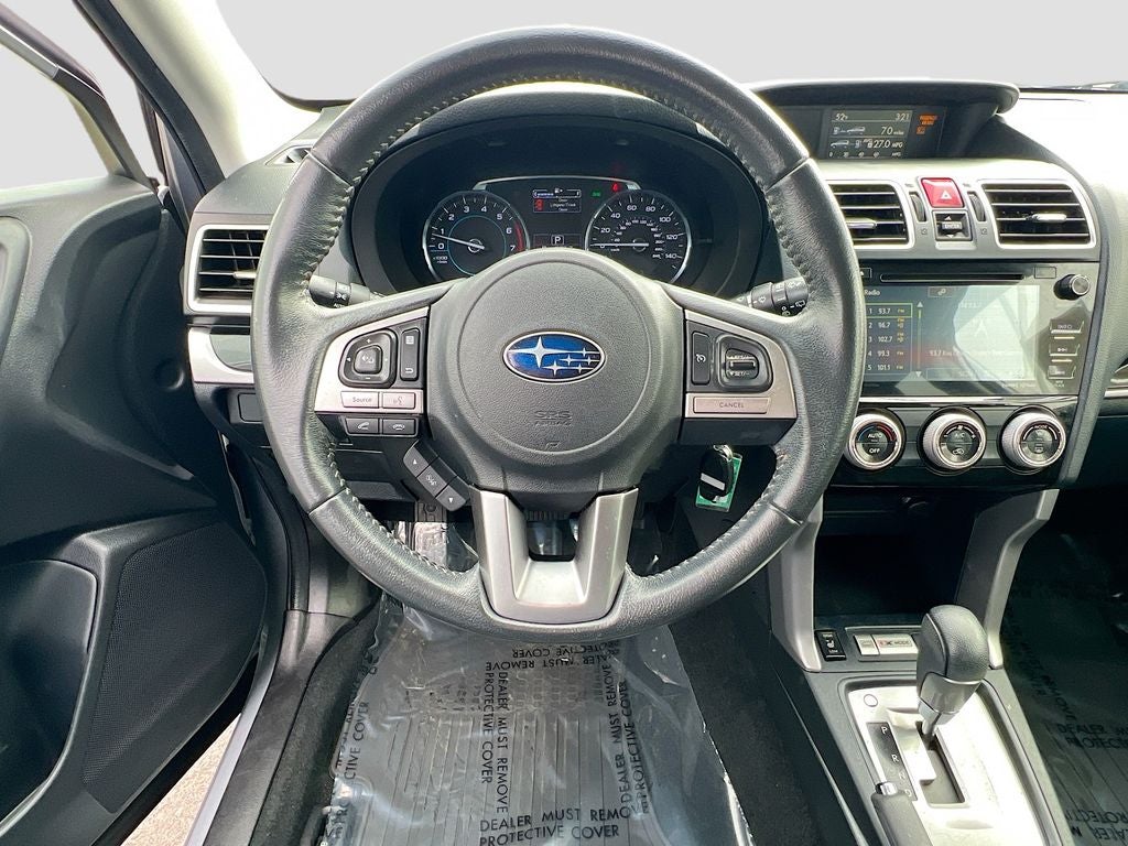 2018 Subaru Forester 2.5i Limited