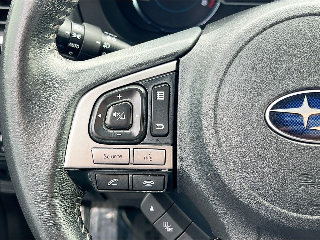 2018 Subaru Forester 2.5i Limited