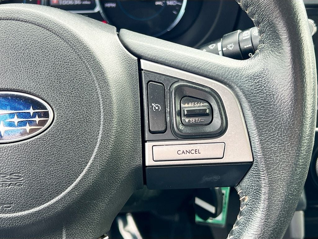 2018 Subaru Forester 2.5i Limited