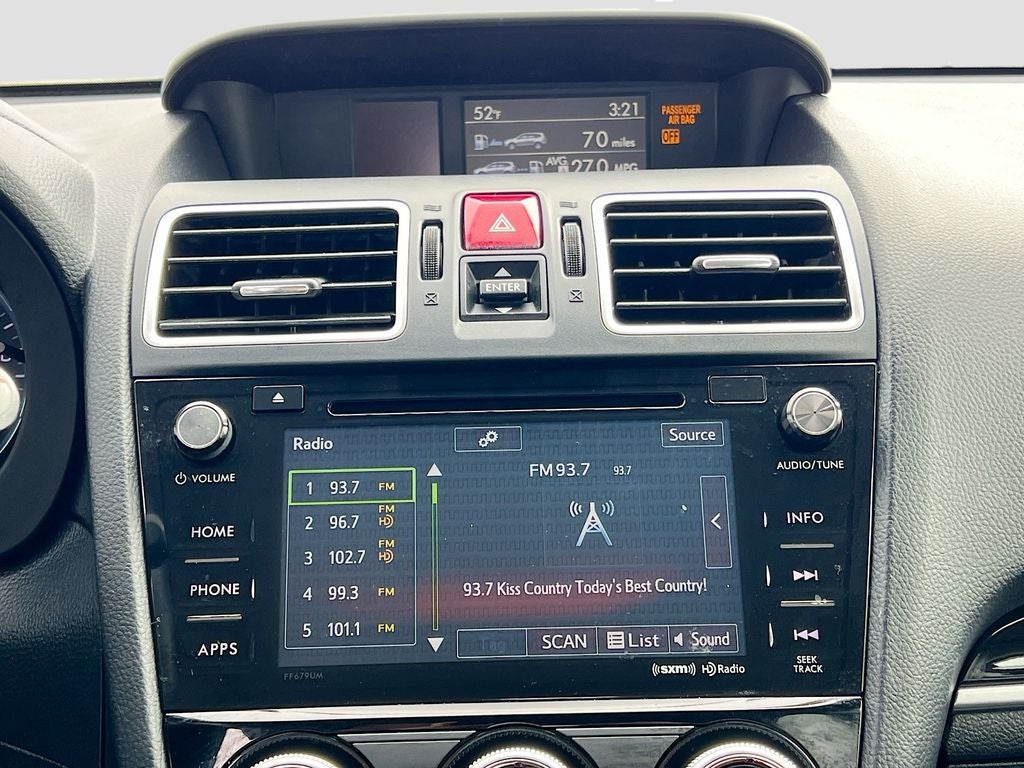 2018 Subaru Forester 2.5i Limited