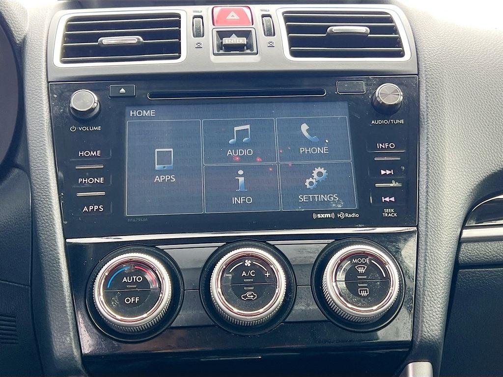 2018 Subaru Forester 2.5i Limited