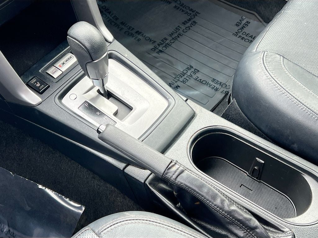 2018 Subaru Forester 2.5i Limited