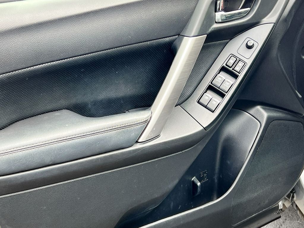 2018 Subaru Forester 2.5i Limited