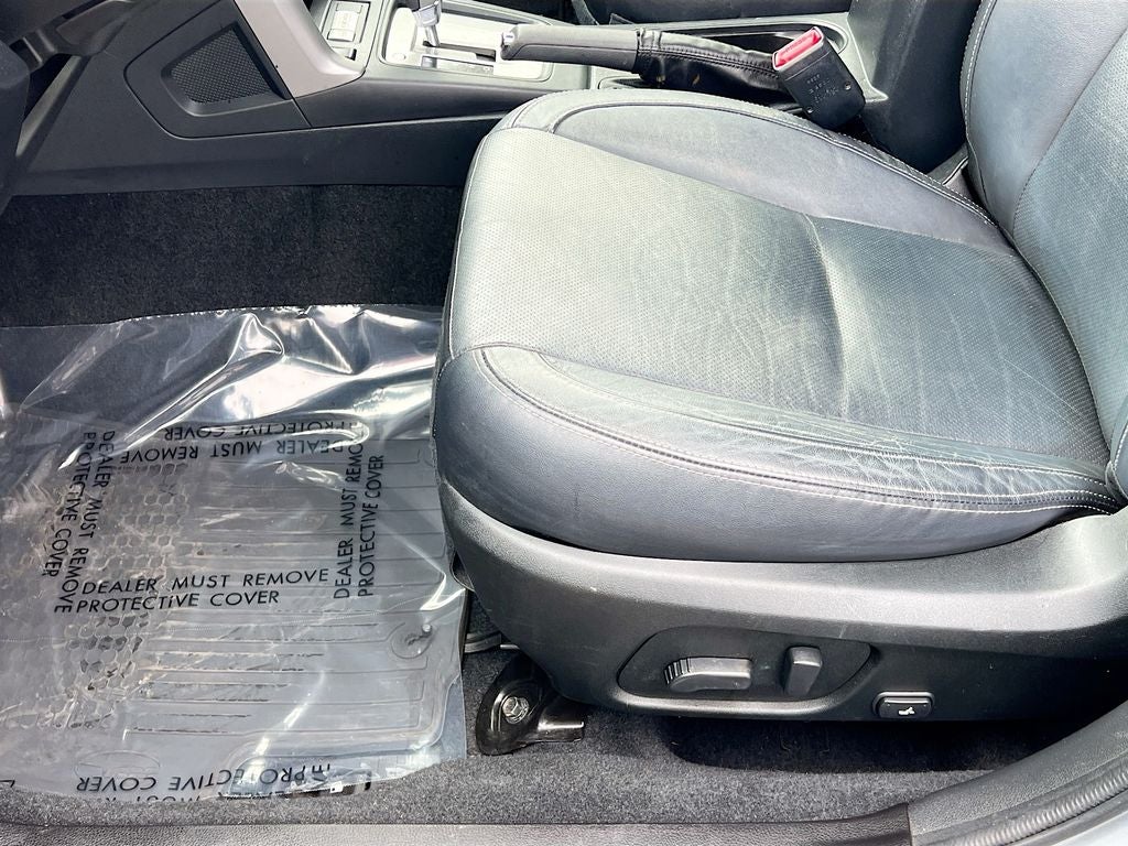 2018 Subaru Forester 2.5i Limited