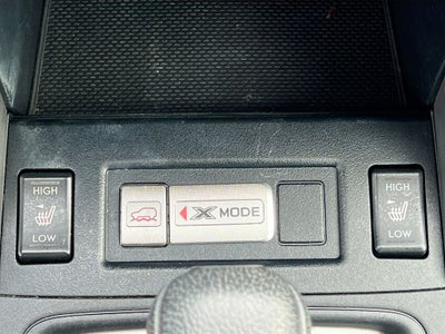 2018 Subaru Forester 2.5i Limited