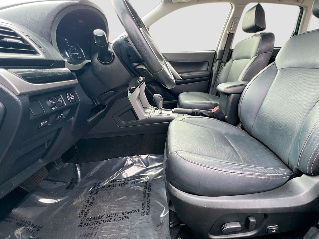 2018 Subaru Forester 2.5i Limited