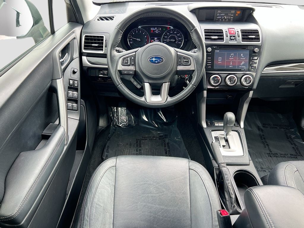 2018 Subaru Forester 2.5i Limited