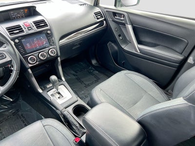 2018 Subaru Forester 2.5i Limited