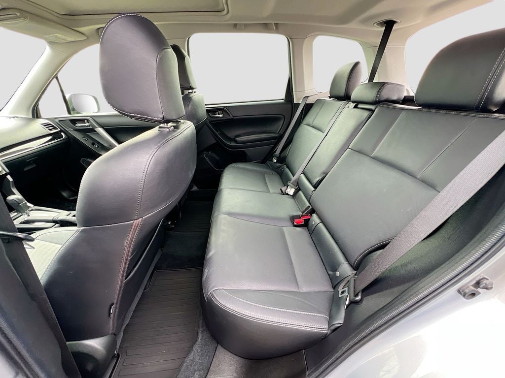 2018 Subaru Forester 2.5i Limited