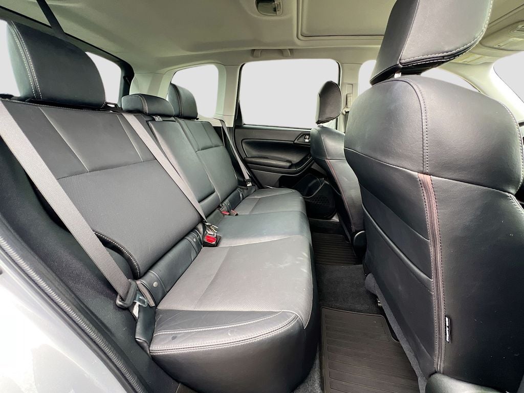 2018 Subaru Forester 2.5i Limited