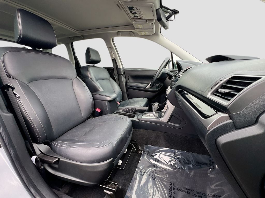 2018 Subaru Forester 2.5i Limited