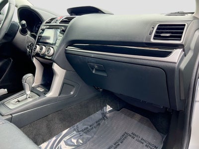 2018 Subaru Forester 2.5i Limited