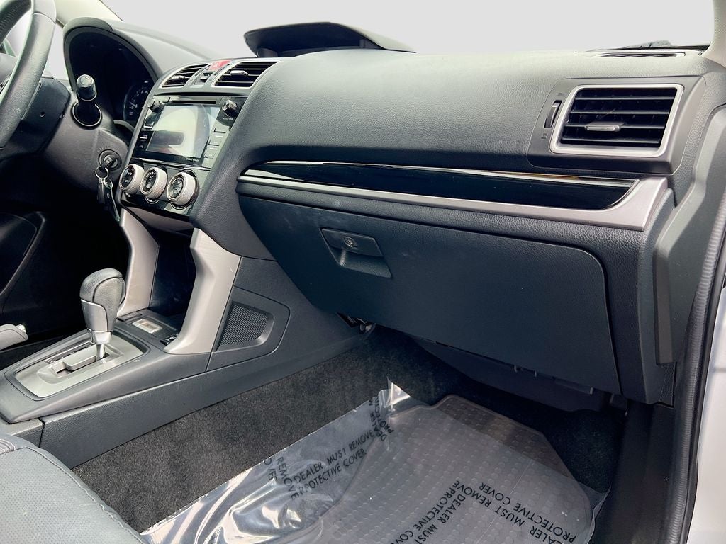 2018 Subaru Forester 2.5i Limited