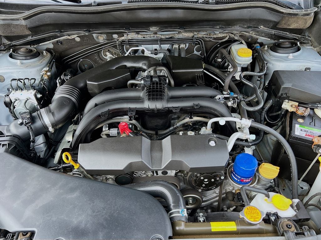 2018 Subaru Forester 2.5i Limited