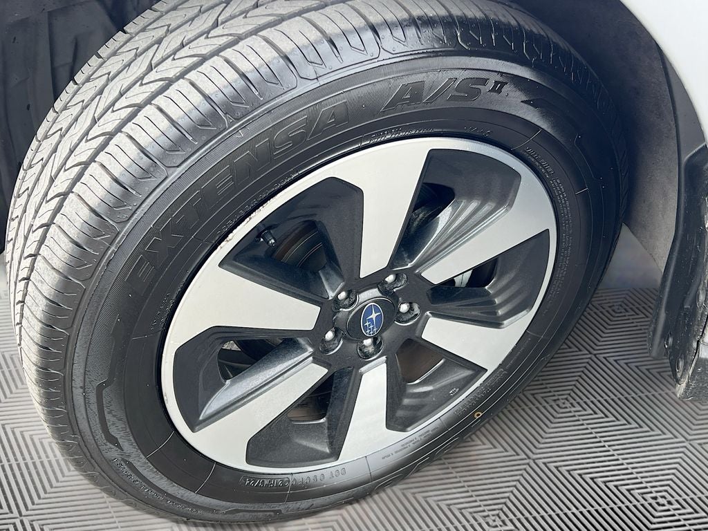 2018 Subaru Forester 2.5i Limited