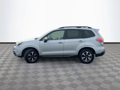 2018 Subaru Forester 2.5i Limited