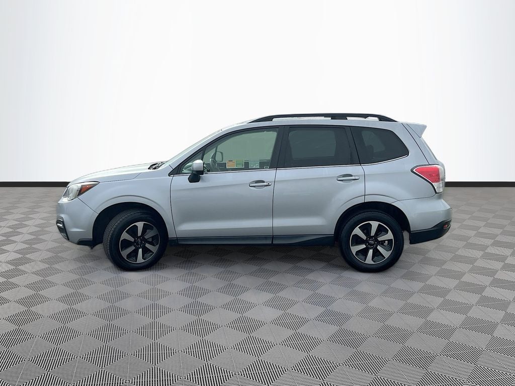 2018 Subaru Forester 2.5i Limited