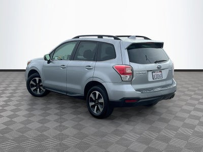 2018 Subaru Forester 2.5i Limited