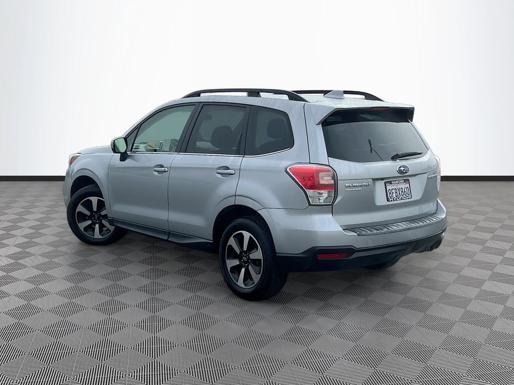 2018 Subaru Forester 2.5i Limited