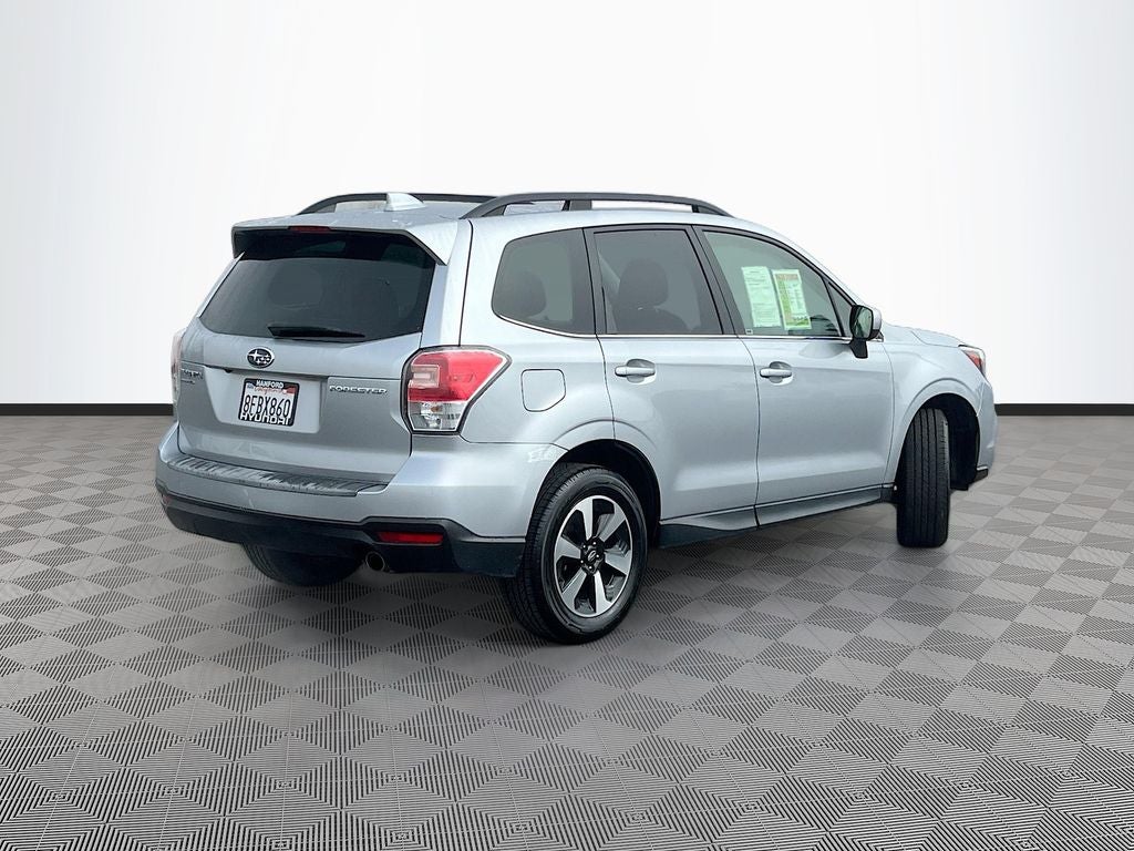 2018 Subaru Forester 2.5i Limited