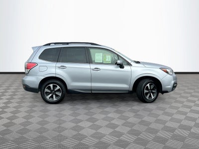 2018 Subaru Forester 2.5i Limited