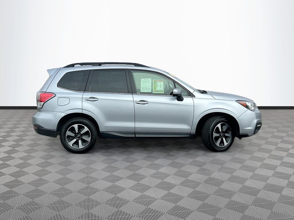 2018 Subaru Forester 2.5i Limited