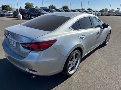 2017 Mazda Mazda6 Touring